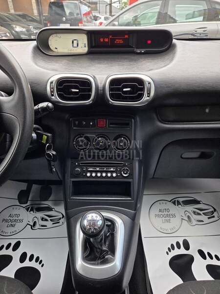 Citroen C3 Picasso 1.6HDI/SERV