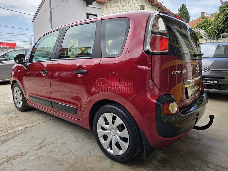 Citroen C3 Picasso 1.6HDI/SERV