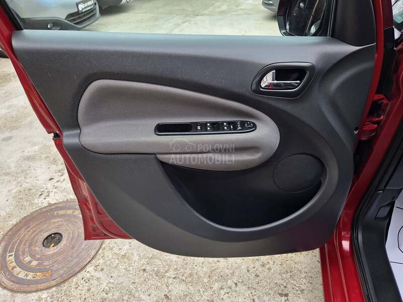 Citroen C3 Picasso 1.6HDI/SERV