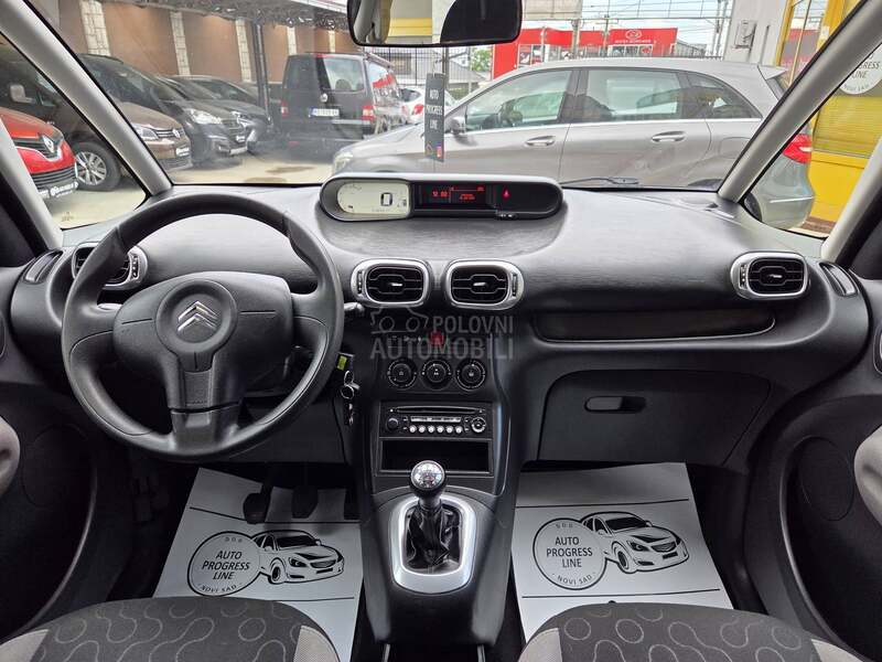 Citroen C3 Picasso 1.6HDI/SERV