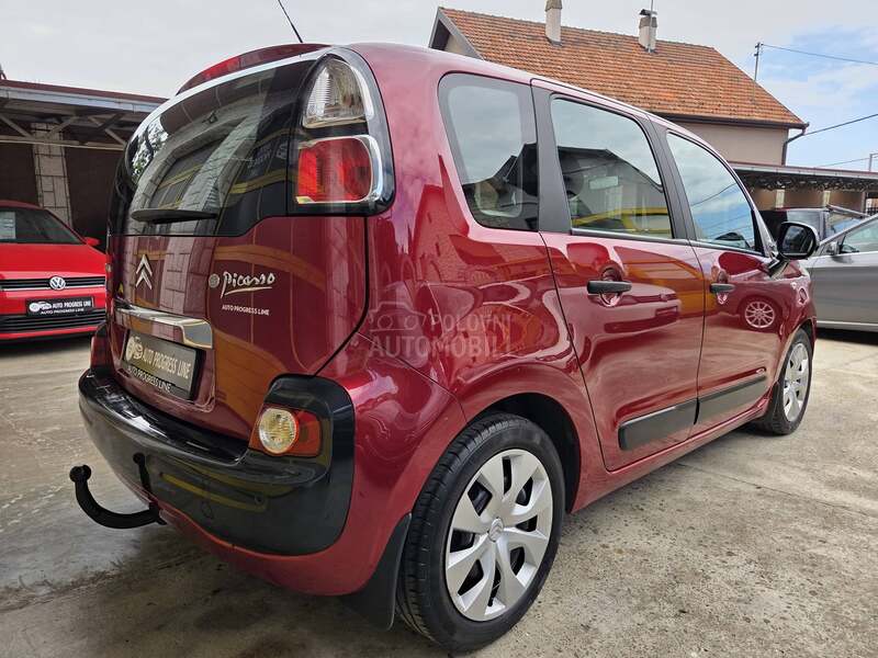 Citroen C3 Picasso 1.6HDI/SERV