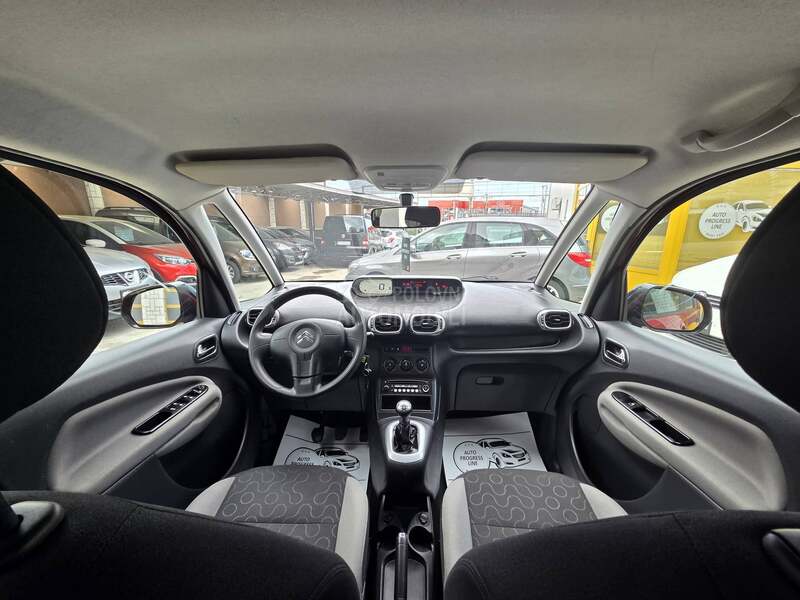 Citroen C3 Picasso 1.6HDI/SERV