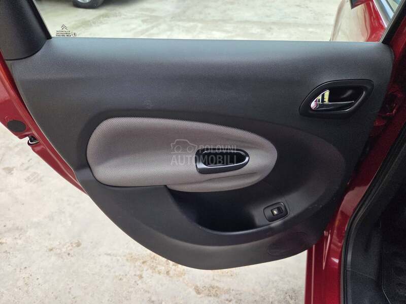 Citroen C3 Picasso 1.6HDI/SERV
