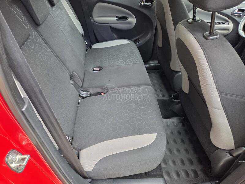 Citroen C3 Picasso 1.6HDI/SERV