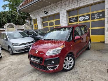 Citroen C3 Picasso 1.6HDI/SERV