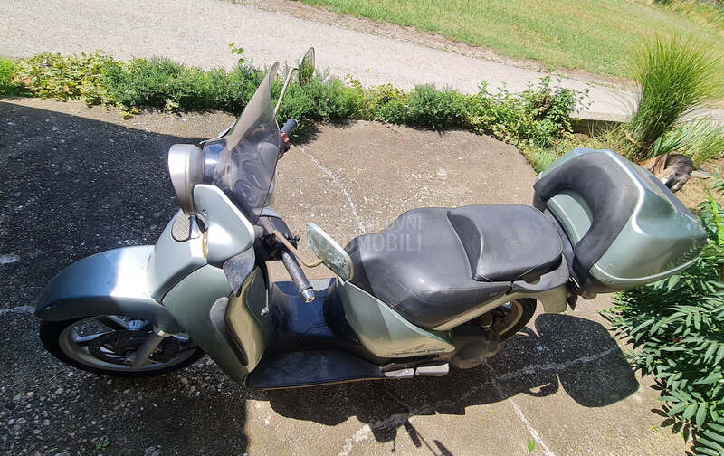 Aprilia Scarabeo 200 GT