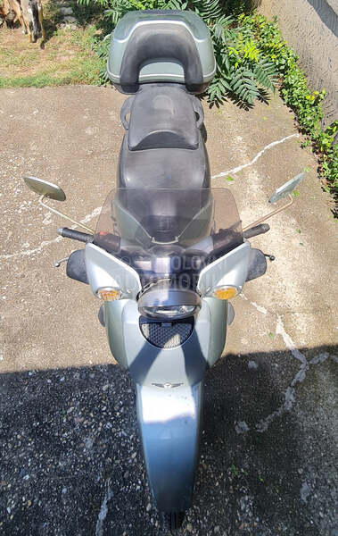 Aprilia Scarabeo 200 GT