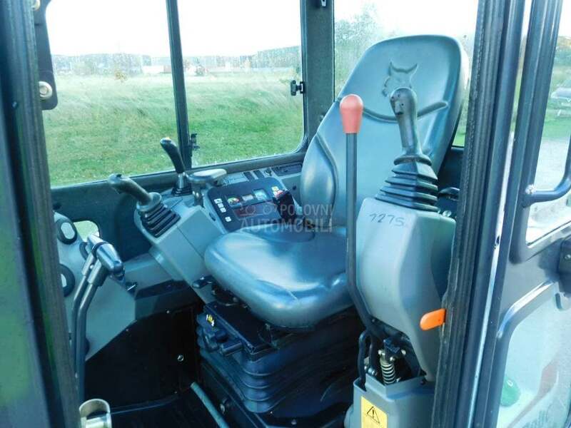 Bobcat E45