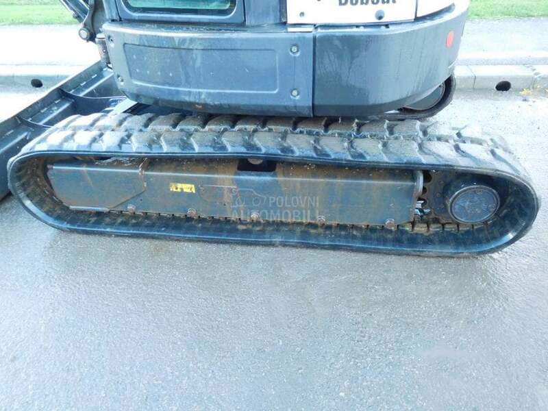 Bobcat E45