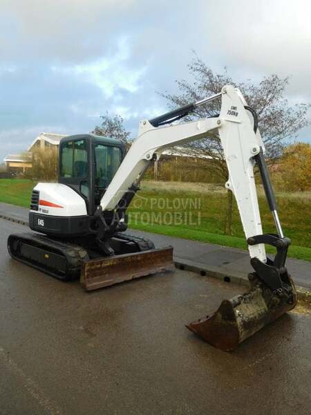 Bobcat E45