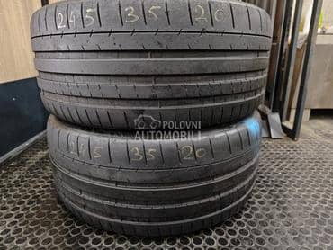 Continental 295/30 R20 Letnja
