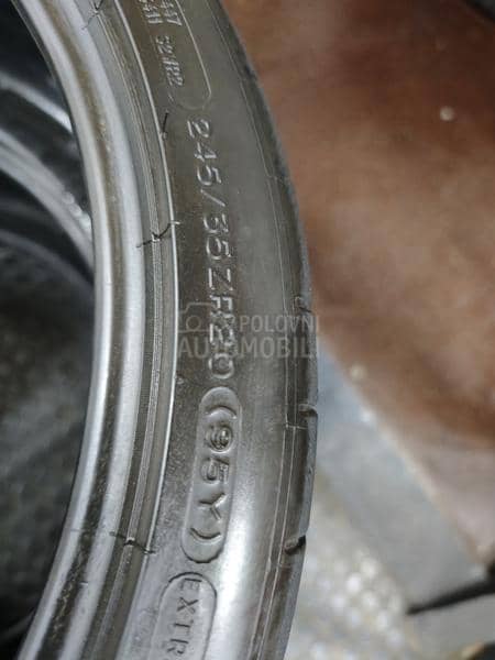 Continental 295/30 R20 Letnja