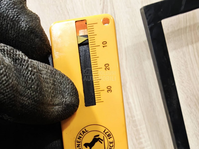 Continental 295/30 R20 Letnja