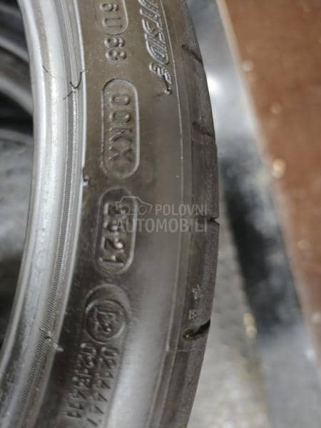 Continental 295/30 R20 Letnja