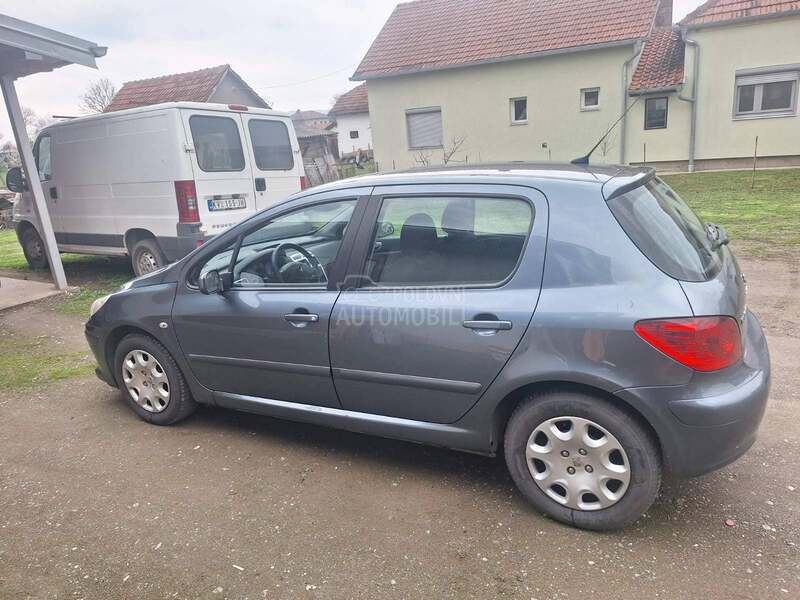 Peugeot 307 