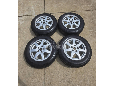 Aluminijumske felne Gamaparts 15" 5 x 112