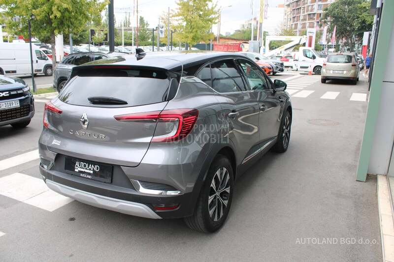 Renault Captur 1.0 tCe INTENS