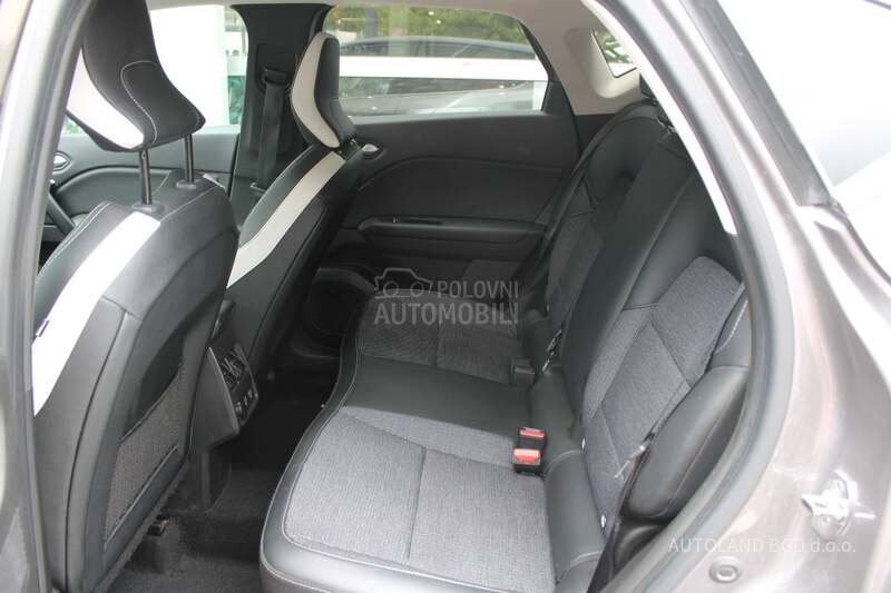 Renault Captur 1.0 tCe INTENS