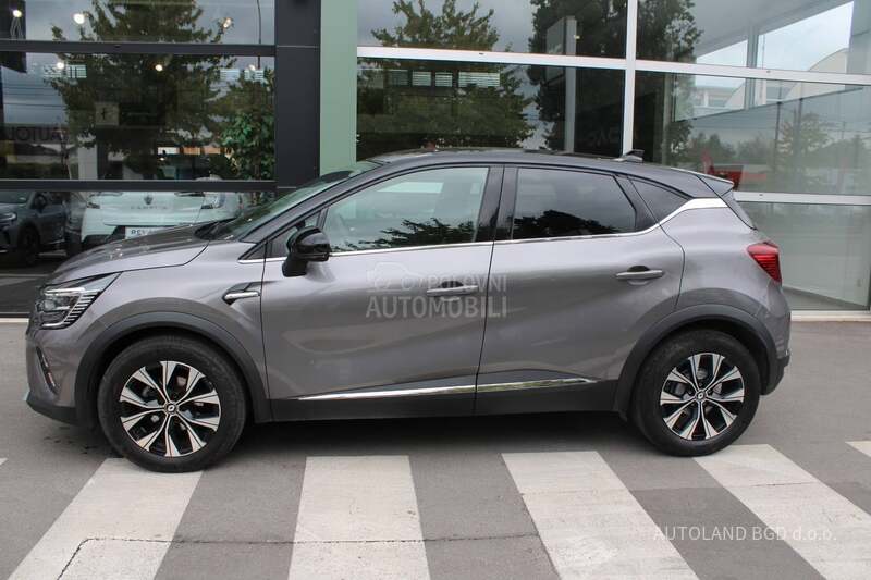 Renault Captur 1.0 tCe INTENS