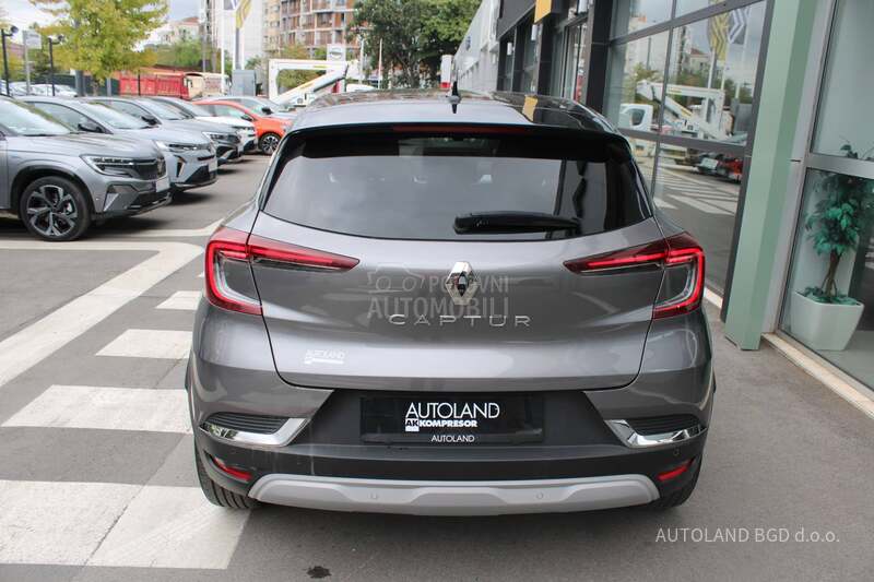 Renault Captur 1.0 tCe INTENS