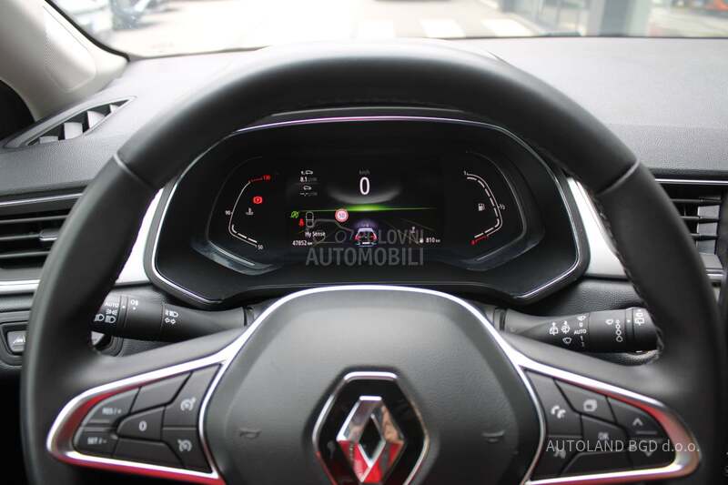 Renault Captur 1.0 tCe INTENS