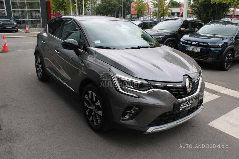 Renault Captur 1.0 tCe INTENS