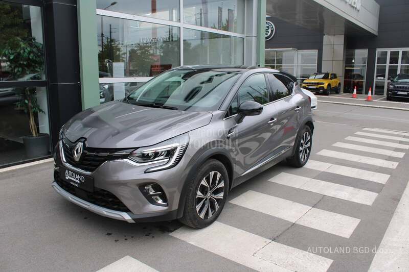 Renault Captur 1.0 tCe INTENS
