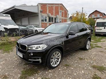 BMW X5 3.0D xDrive