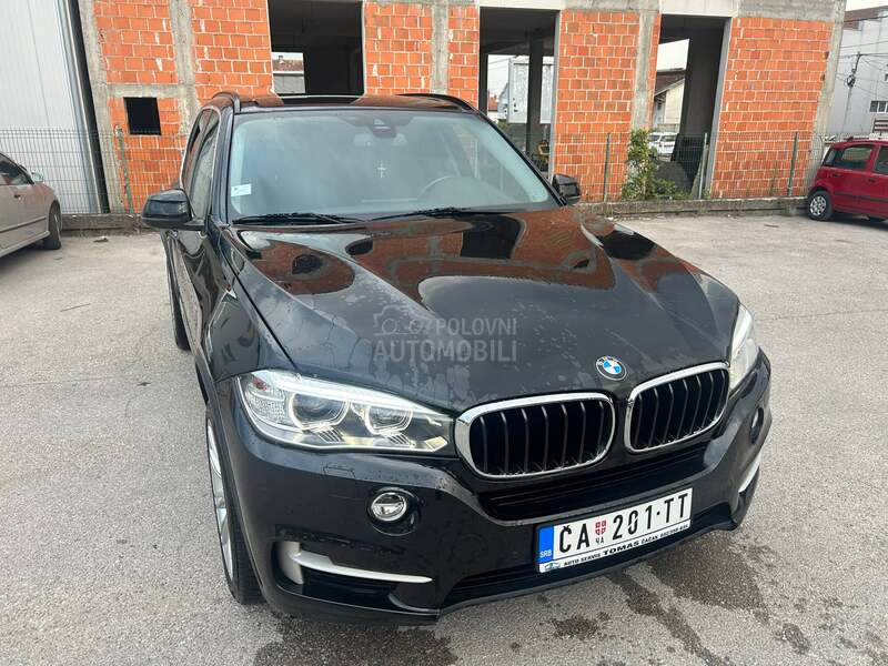 BMW X5 3.0D xDrive