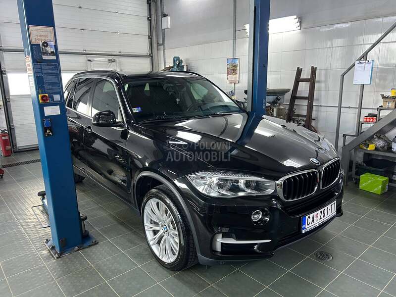 BMW X5 3.0D xDrive