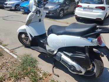 Aprilia Scarabeo 500ie