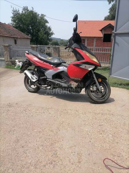 Sprint maxx 50