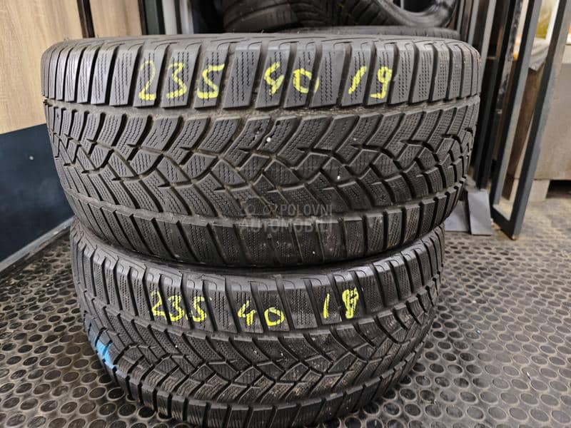 Goodyear 235/40 R19 Zimska