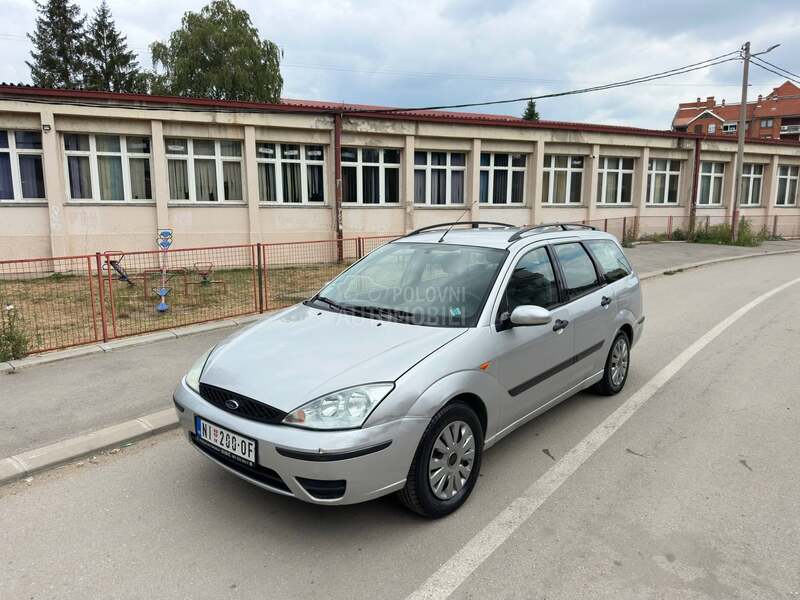 Ford Focus 