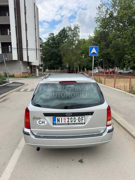 Ford Focus 