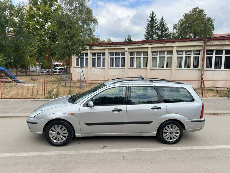 Ford Focus 