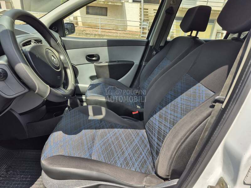 Renault Clio 1.5 DCI TROSI 4L