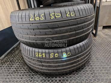 Ostalo 265/50 R20 Letnja
