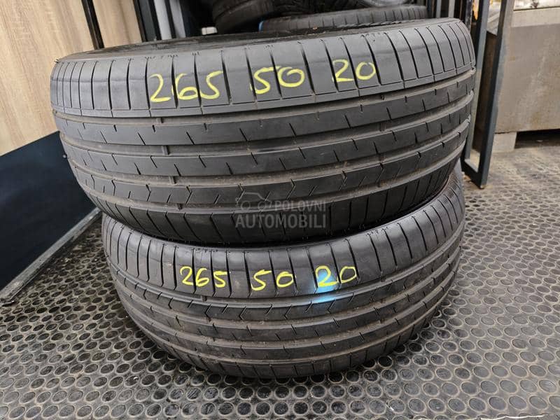 Ostalo 265/50 R20 Letnja