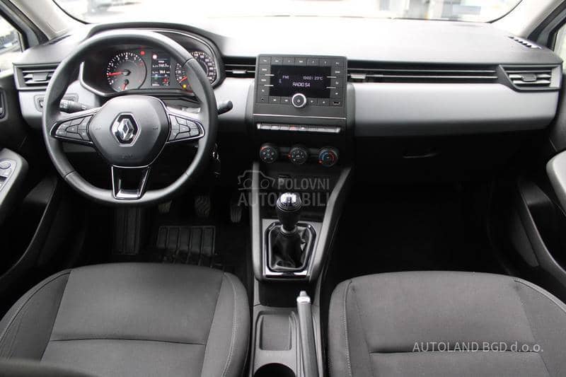 Renault Clio 1.0 sCe