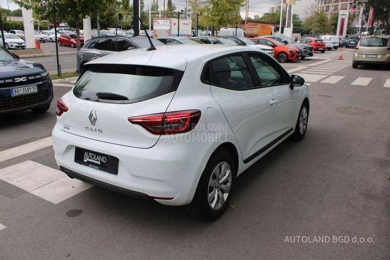 Renault Clio 1.0 sCe