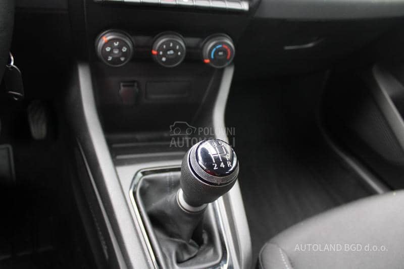 Renault Clio 1.0 sCe