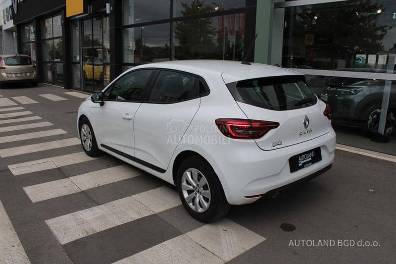 Renault Clio 1.0 sCe