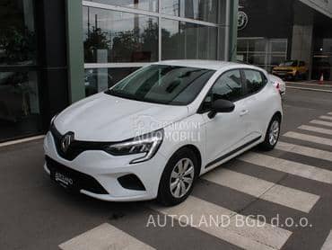 Renault Clio 1.0 sCe