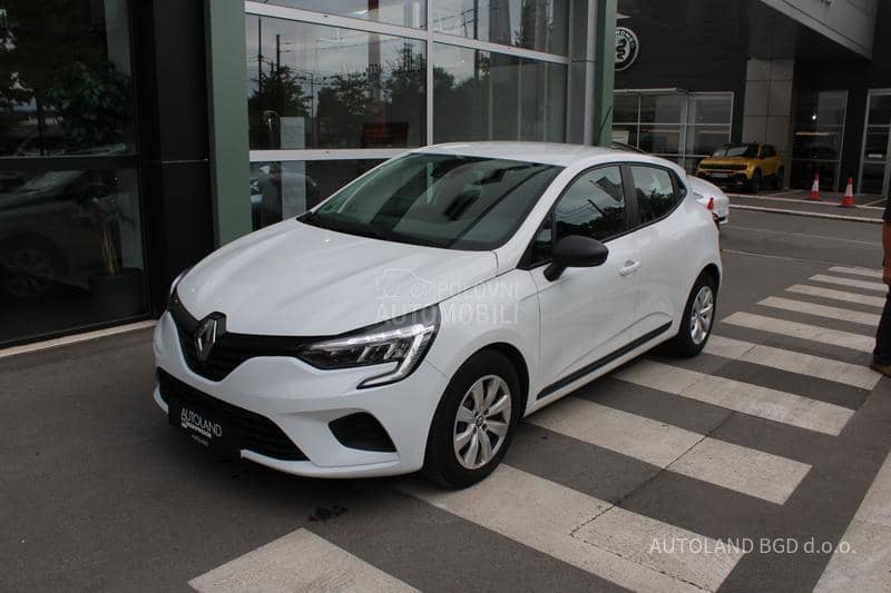 Renault Clio 1.0 sCe