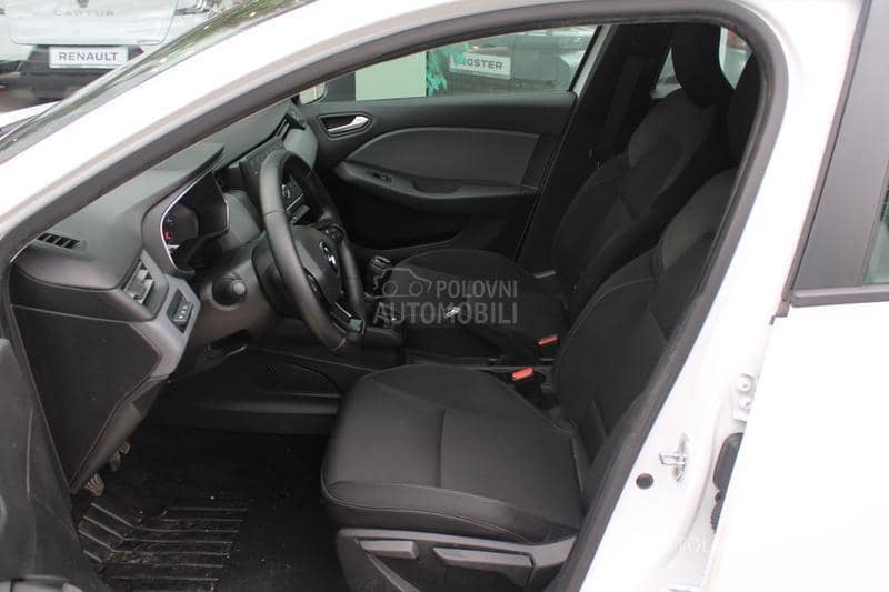 Renault Clio 1.0 sCe