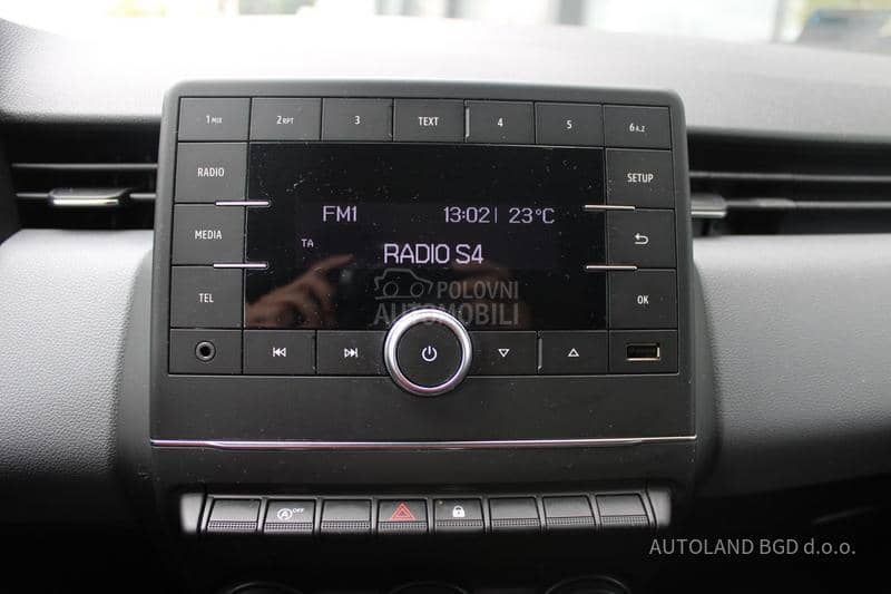 Renault Clio 1.0 sCe