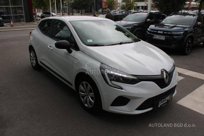 Renault Clio 1.0 sCe