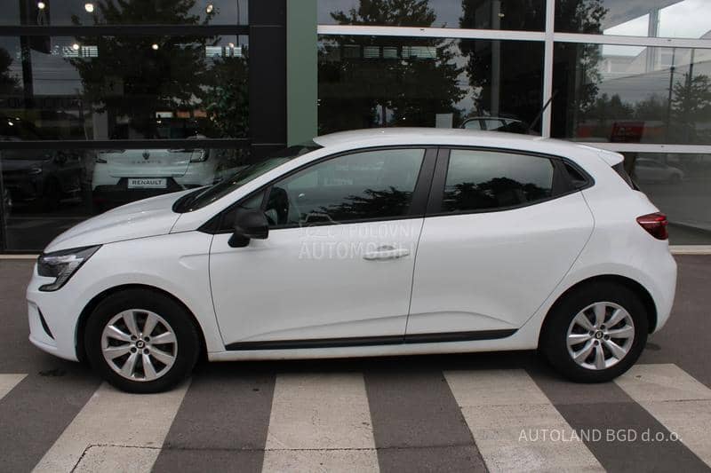 Renault Clio 1.0 sCe