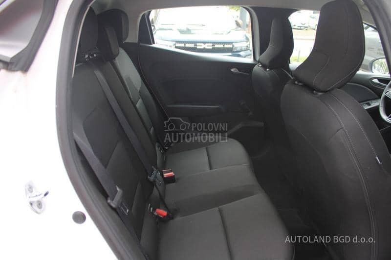 Renault Clio 1.0 sCe